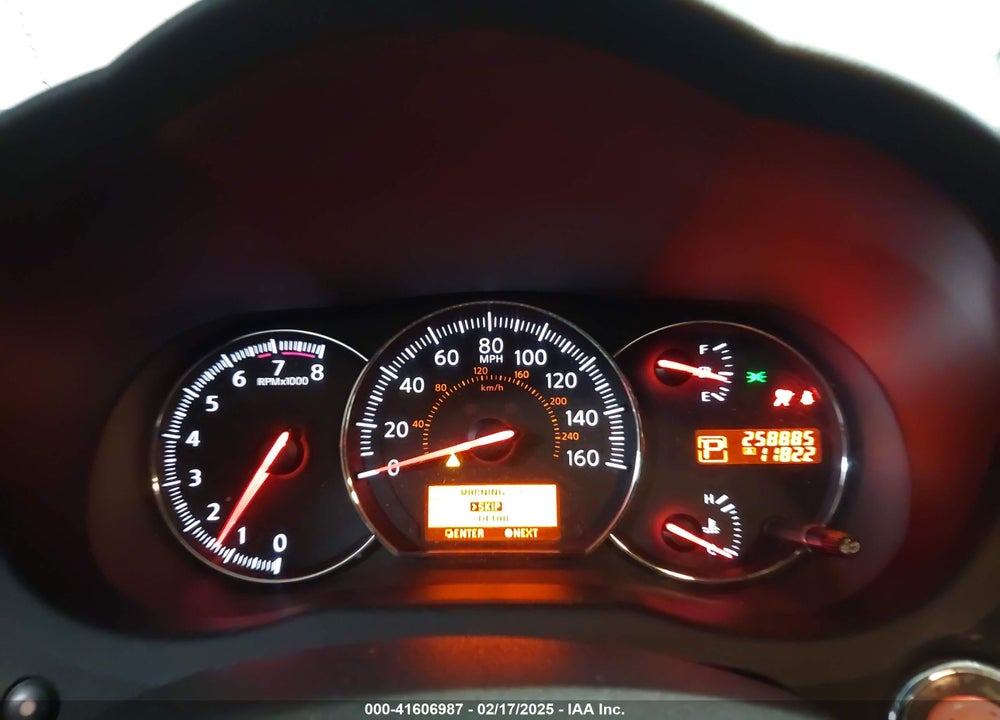 2009 NISSAN MAXIMA VIN: 1N4AA51E29C826939