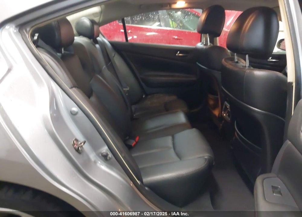 2009 NISSAN MAXIMA VIN: 1N4AA51E29C826939
