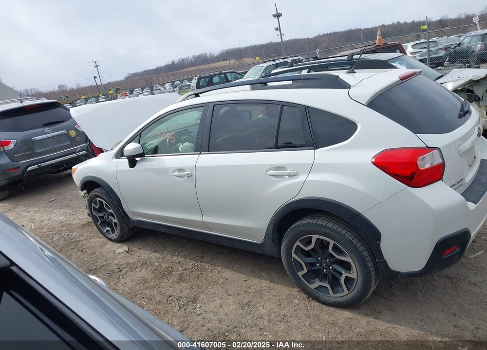 2017 SUBARU CROSSTREK 2.0I PREMIUM VIN: JF2GPABC9HH230576