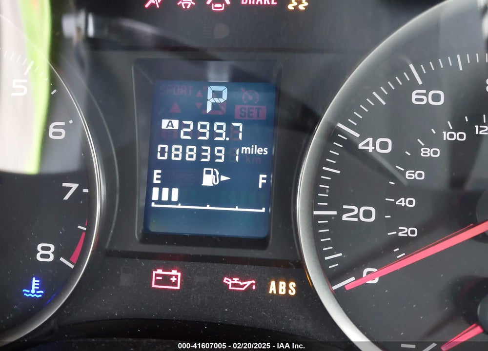 2017 SUBARU CROSSTREK 2.0I PREMIUM VIN: JF2GPABC9HH230576