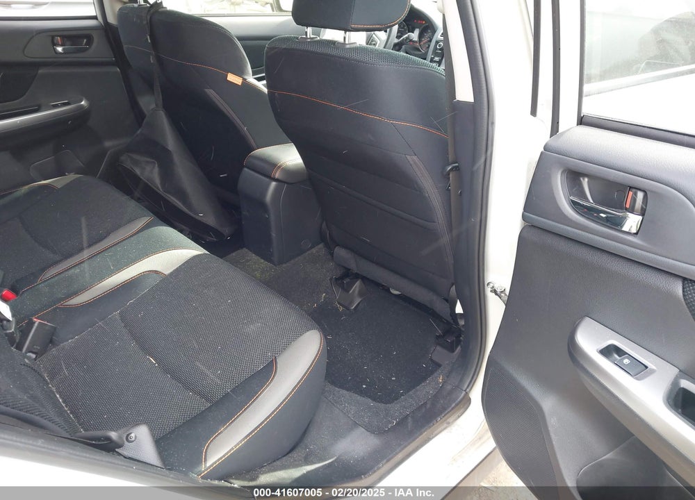 2017 SUBARU CROSSTREK 2.0I PREMIUM VIN: JF2GPABC9HH230576