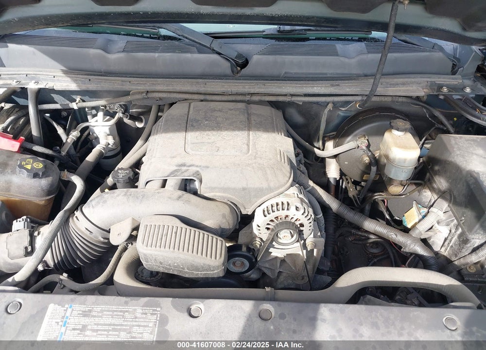 2011 CHEVROLET SILVERADO 1500 LT VIN: 1GCRKSE35BZ129530