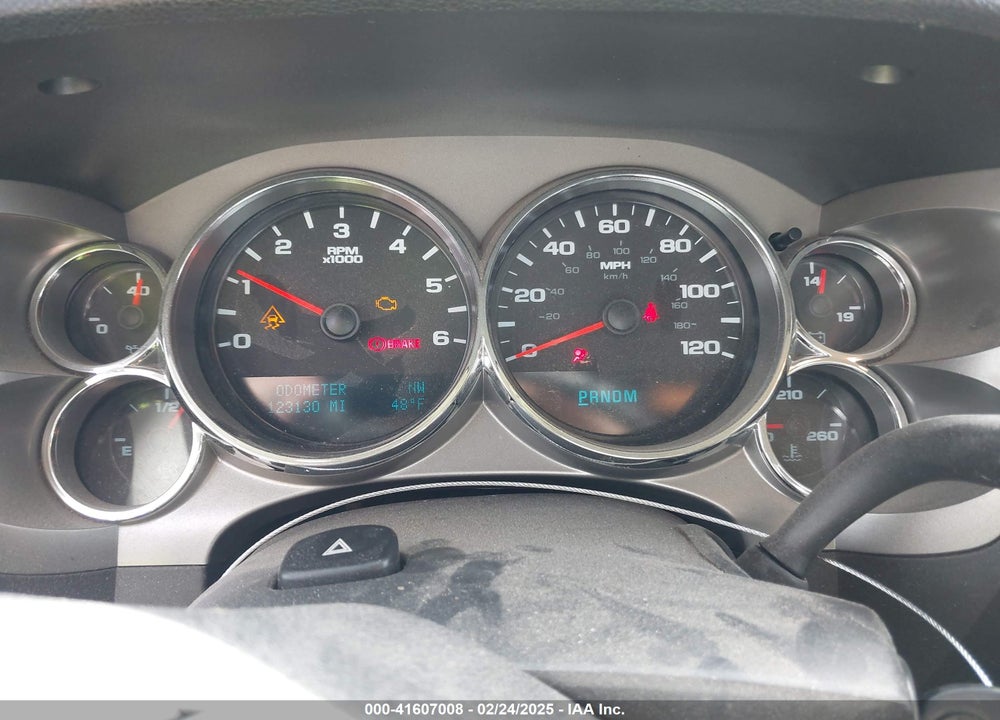 2011 CHEVROLET SILVERADO 1500 LT VIN: 1GCRKSE35BZ129530