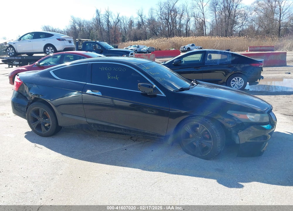 2011 HONDA ACCORD 3.5 EX-L VIN: 1HGCS2B8XBA003959