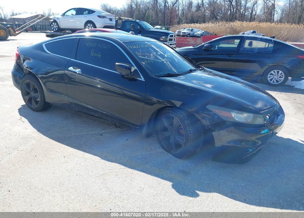 2011 HONDA ACCORD 3.5 EX-L VIN: 1HGCS2B8XBA003959