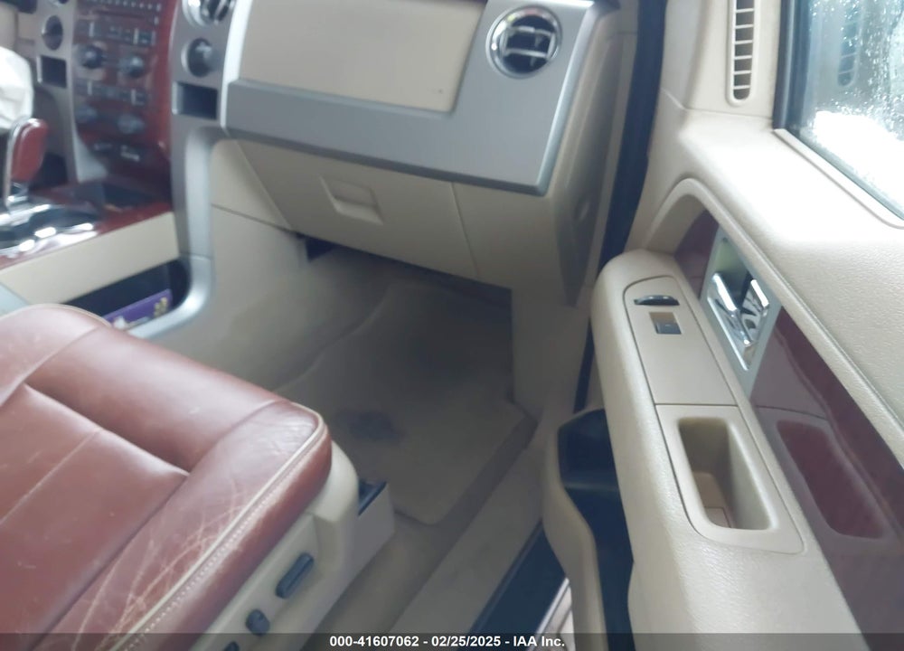 2010 FORD F-150 FX2 SPORT/HARLEY-DAVIDSON/KING RANCH/LARIAT/PLATINUM/XL/XLT VIN: 1FTFW1CV8AKE62303