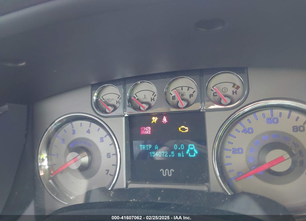 2010 FORD F-150 FX2 SPORT/HARLEY-DAVIDSON/KING RANCH/LARIAT/PLATINUM/XL/XLT VIN: 1FTFW1CV8AKE62303