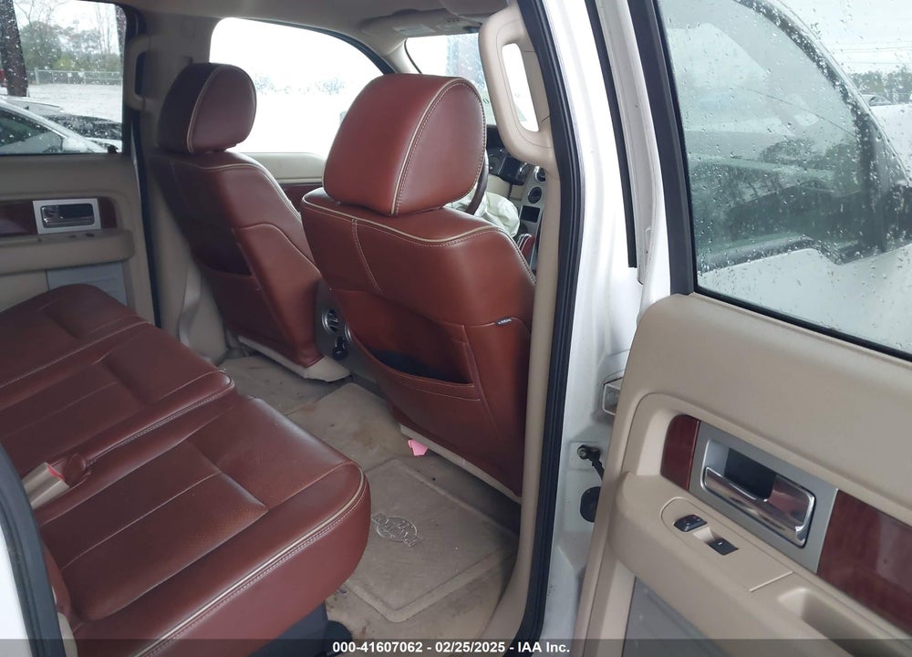 2010 FORD F-150 FX2 SPORT/HARLEY-DAVIDSON/KING RANCH/LARIAT/PLATINUM/XL/XLT VIN: 1FTFW1CV8AKE62303