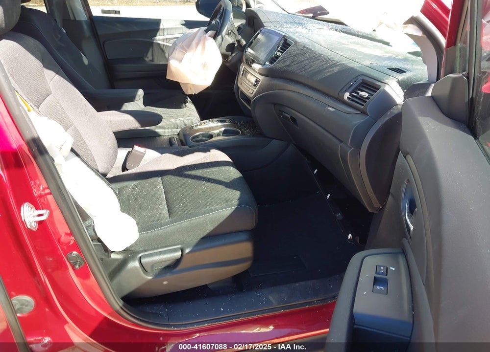 2023 HONDA RIDGELINE SPORT VIN: 5FPYK3F19PB049988