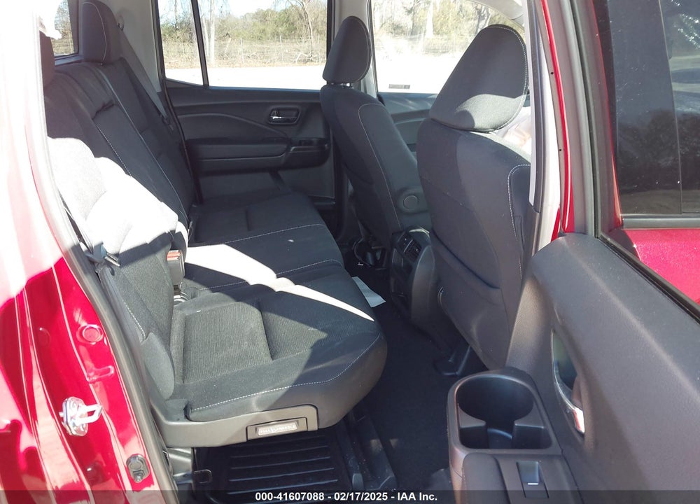 2023 HONDA RIDGELINE SPORT VIN: 5FPYK3F19PB049988