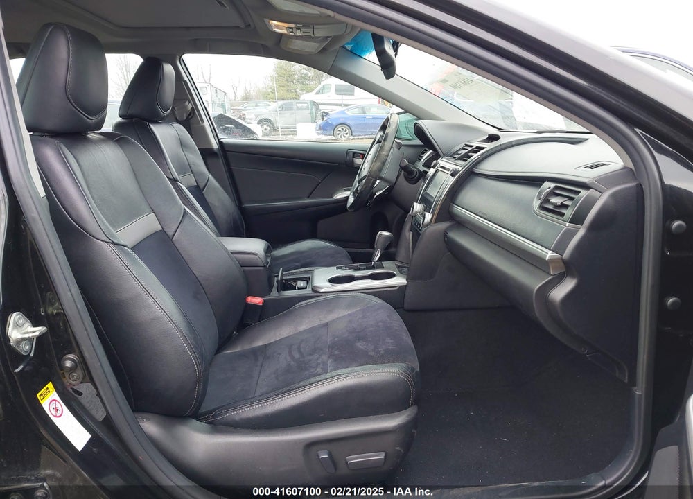 2014 TOYOTA CAMRY VIN: 4T1BF1FK9EU750076