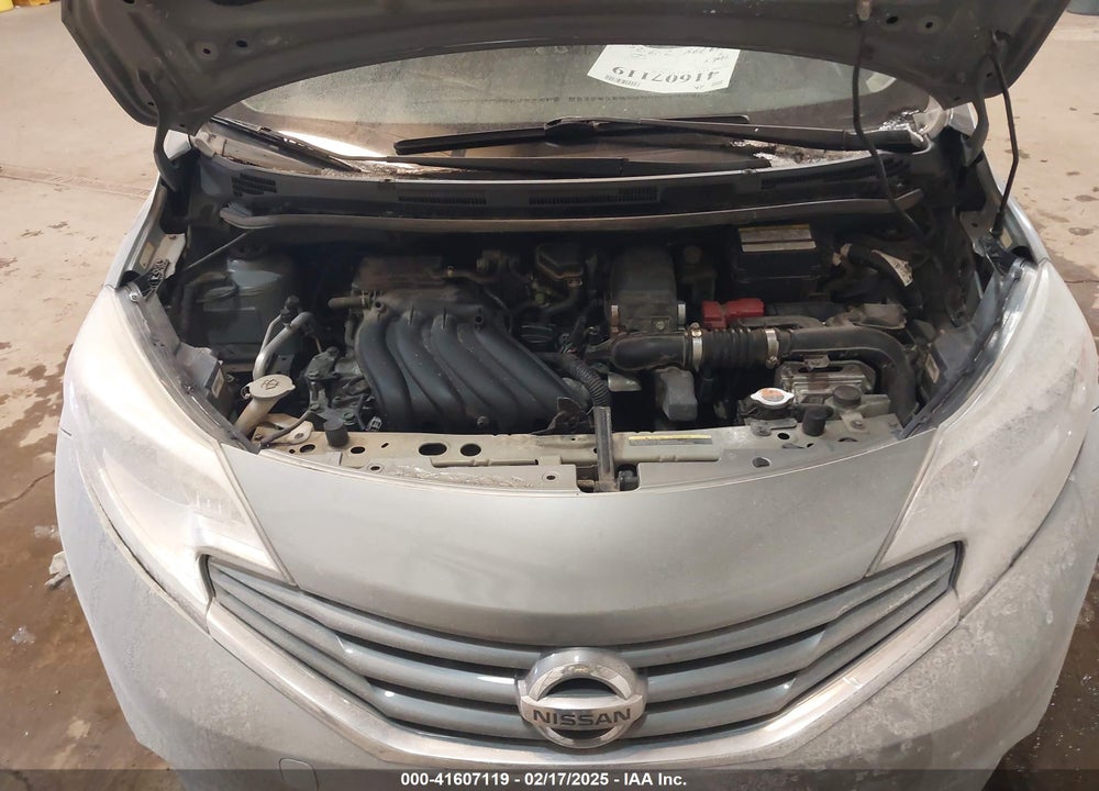 2015 NISSAN VERSA NOTE VIN: 3N1CE2CP6FL359760