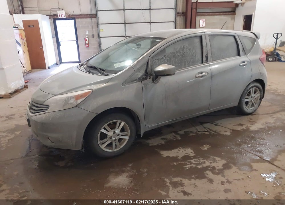 2015 NISSAN VERSA NOTE VIN: 3N1CE2CP6FL359760
