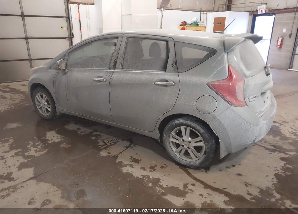 2015 NISSAN VERSA NOTE VIN: 3N1CE2CP6FL359760