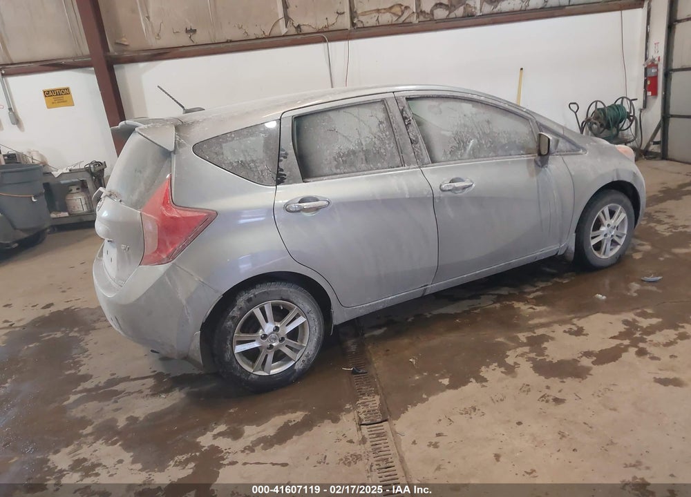 2015 NISSAN VERSA NOTE VIN: 3N1CE2CP6FL359760