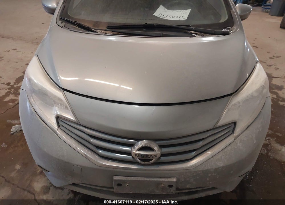 2015 NISSAN VERSA NOTE VIN: 3N1CE2CP6FL359760