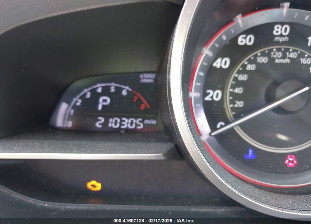 2016 MAZDA MAZDA3 VIN: 3MZBM1U75GM299161