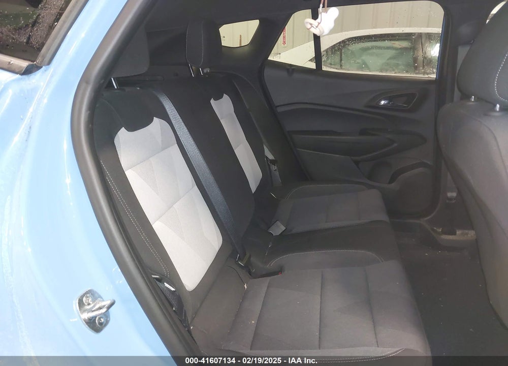 2024 CHEVROLET TRAX FWD 1RS VIN: KL77LGE23RC176462