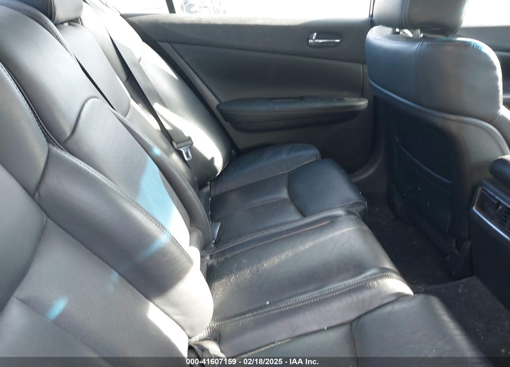 2014 NISSAN MAXIMA VIN: 1N4AA5AP9EC488242
