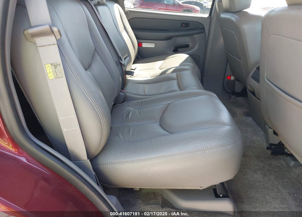 2003 CHEVROLET TAHOE Z71 VIN: 1GNEK13Z83R223068