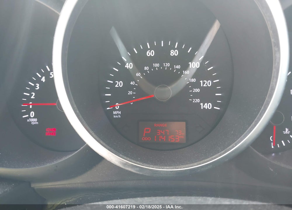 2013 KIA SOUL VIN: KNDJT2A61D7629435