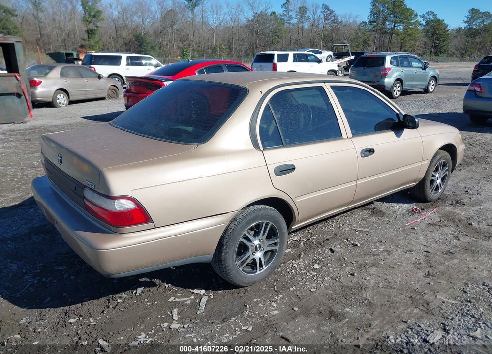 1996 TOYOTA COROLLA VIN: 1NXBA02E4TZ480681