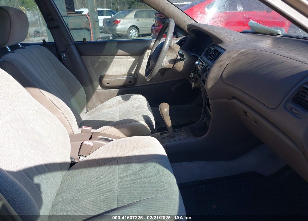 1996 TOYOTA COROLLA VIN: 1NXBA02E4TZ480681