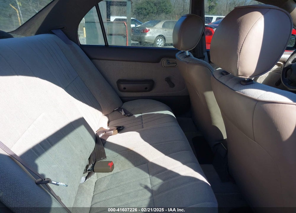 1996 TOYOTA COROLLA VIN: 1NXBA02E4TZ480681