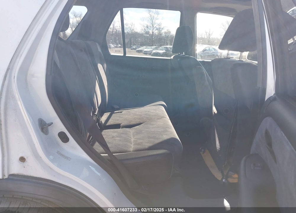 2003 HONDA CR-V EX VIN: SHSRD78843U157320
