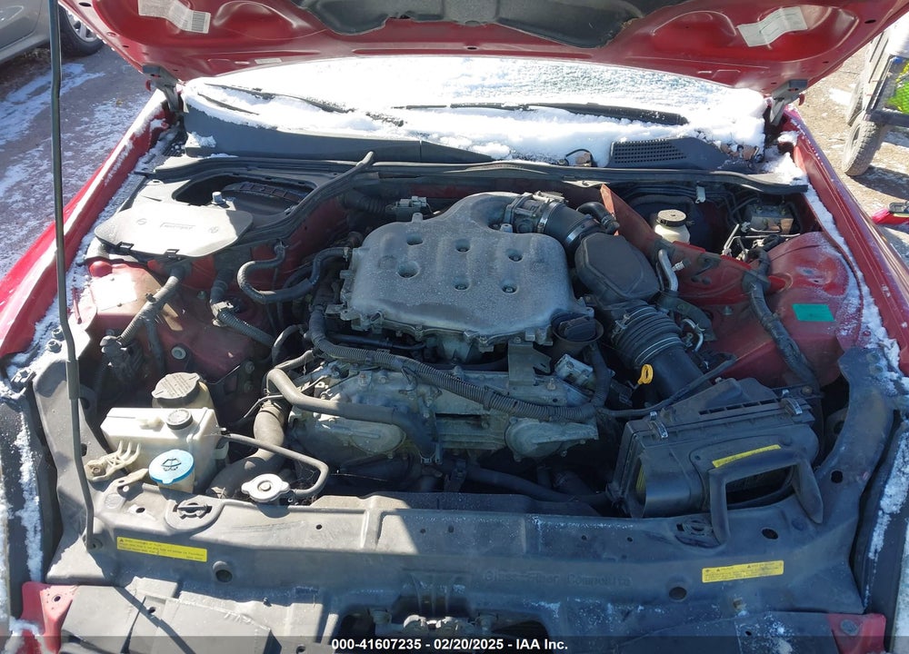 2004 INFINITI G35 VIN: JNKCV54E14M822580