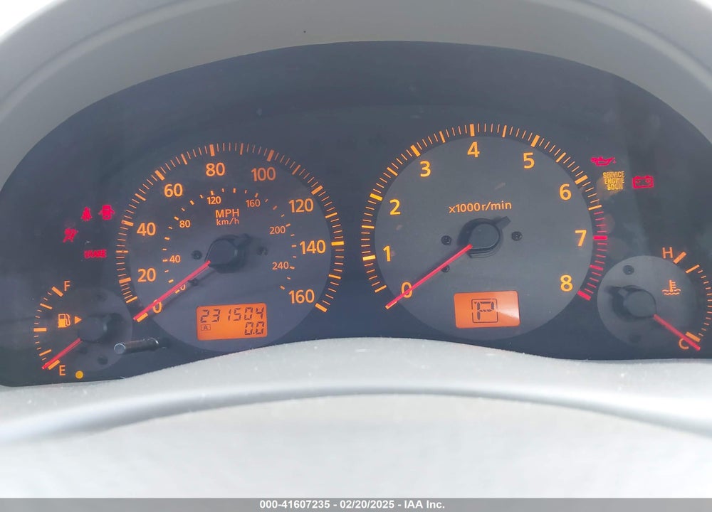 2004 INFINITI G35 VIN: JNKCV54E14M822580