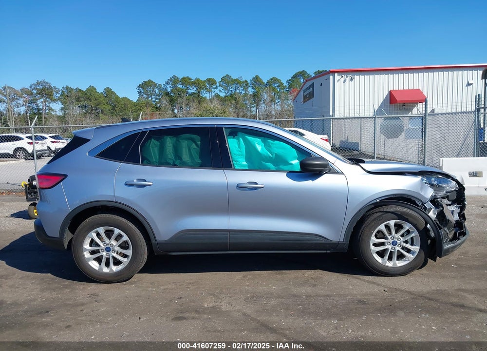 2022 FORD ESCAPE SE VIN: 1FMCU0G66NUB83153