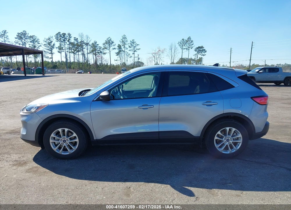 2022 FORD ESCAPE SE VIN: 1FMCU0G66NUB83153