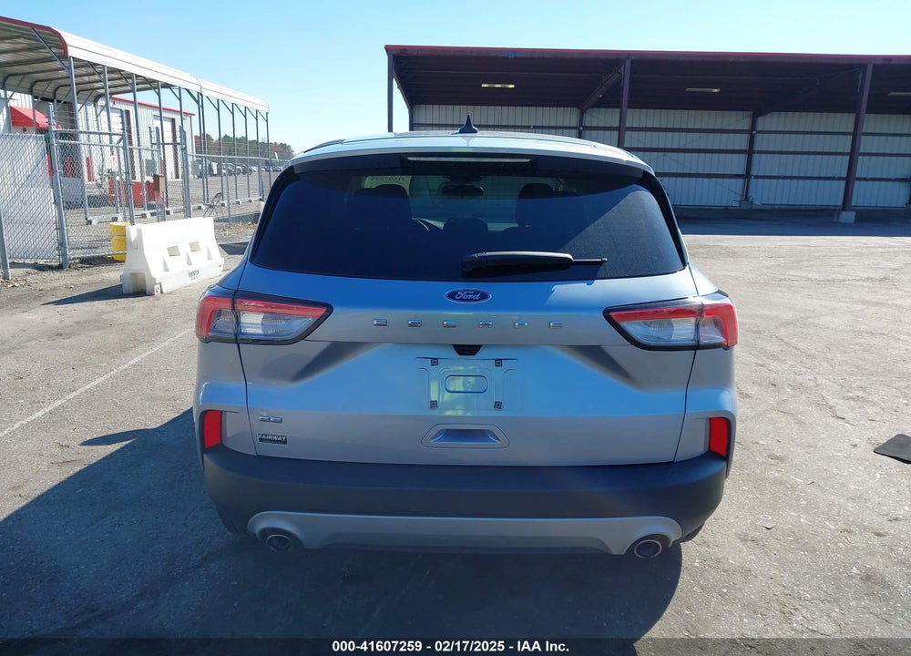 2022 FORD ESCAPE SE VIN: 1FMCU0G66NUB83153