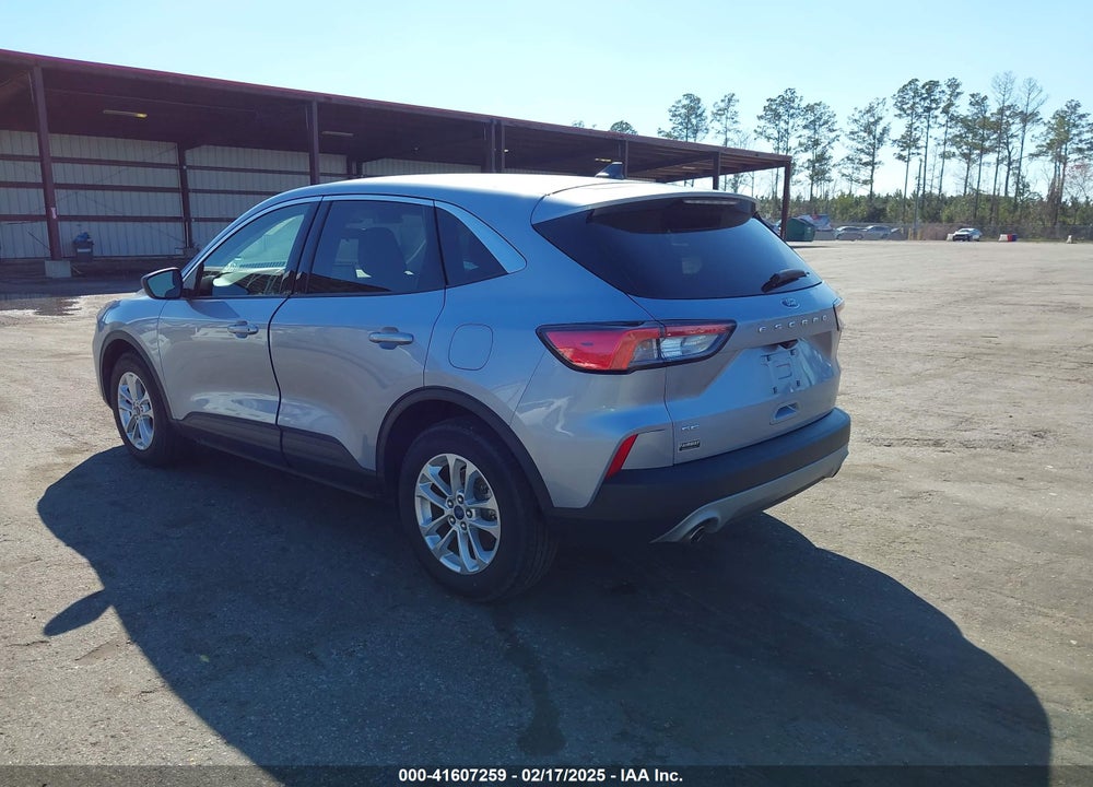 2022 FORD ESCAPE SE VIN: 1FMCU0G66NUB83153