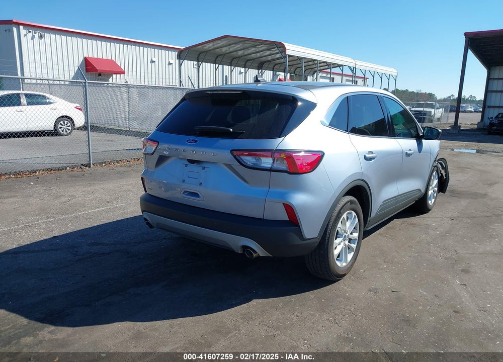 2022 FORD ESCAPE SE VIN: 1FMCU0G66NUB83153