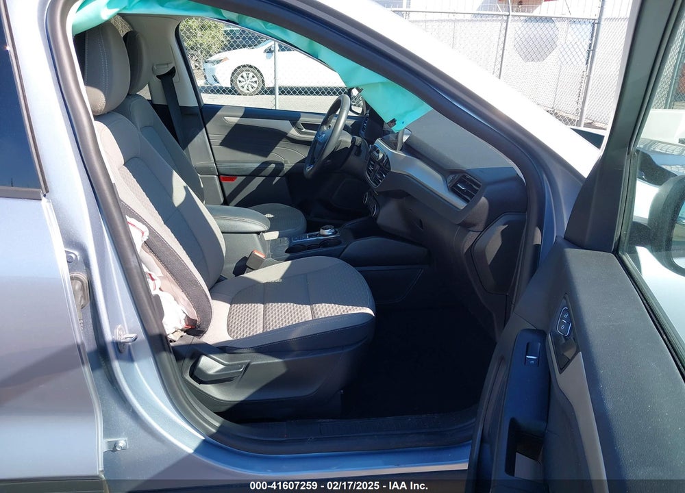 2022 FORD ESCAPE SE VIN: 1FMCU0G66NUB83153
