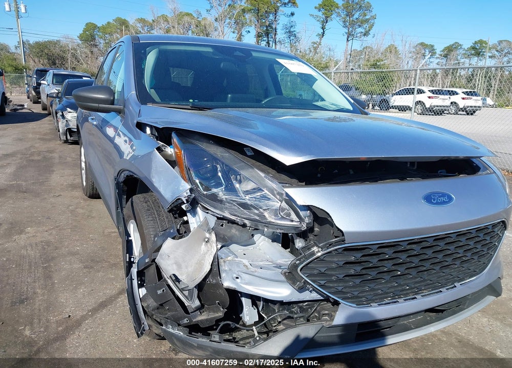 2022 FORD ESCAPE SE VIN: 1FMCU0G66NUB83153