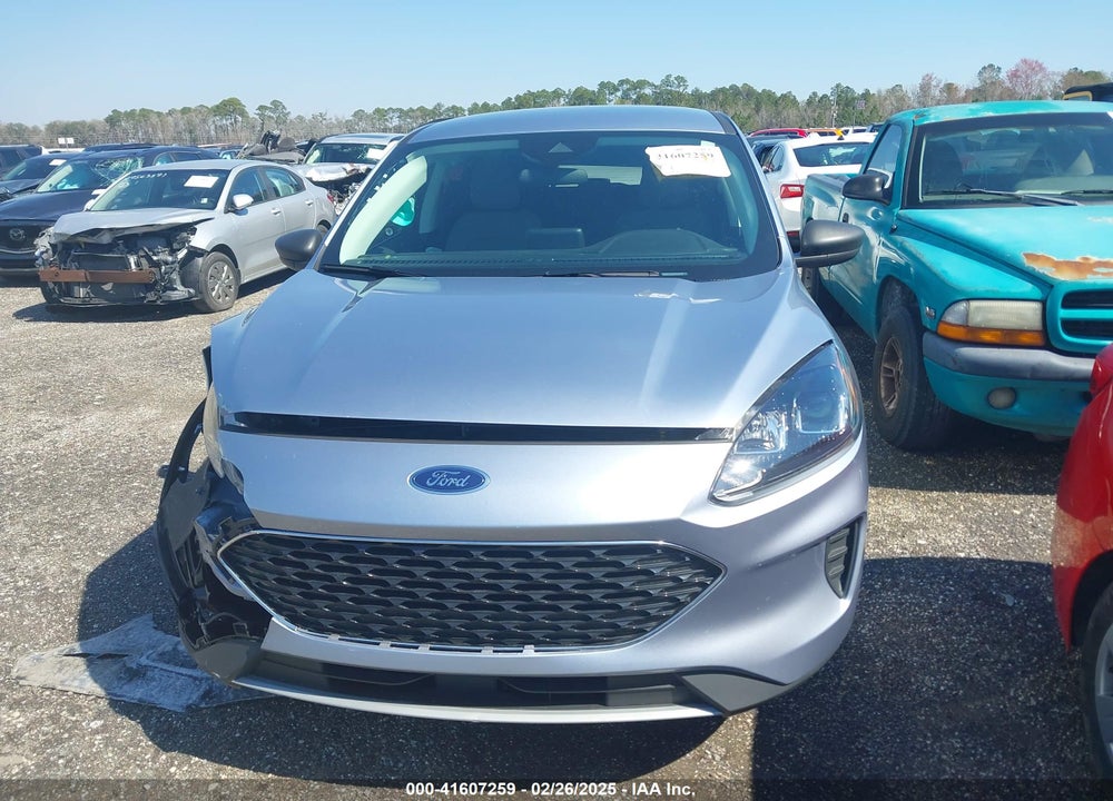 2022 FORD ESCAPE SE VIN: 1FMCU0G66NUB83153