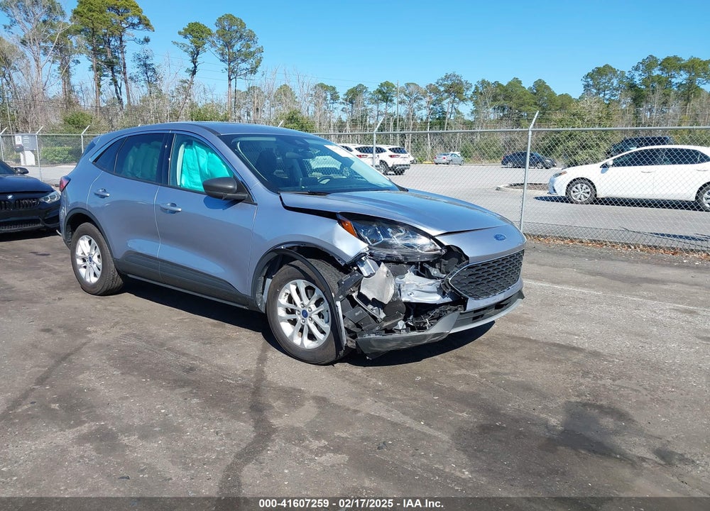 2022 FORD ESCAPE SE VIN: 1FMCU0G66NUB83153