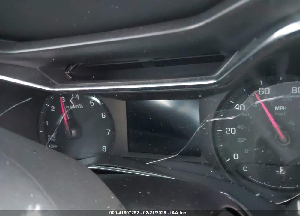 2022 CHEVROLET TRAILBLAZER FWD LT VIN: KL79MPS23NB007617