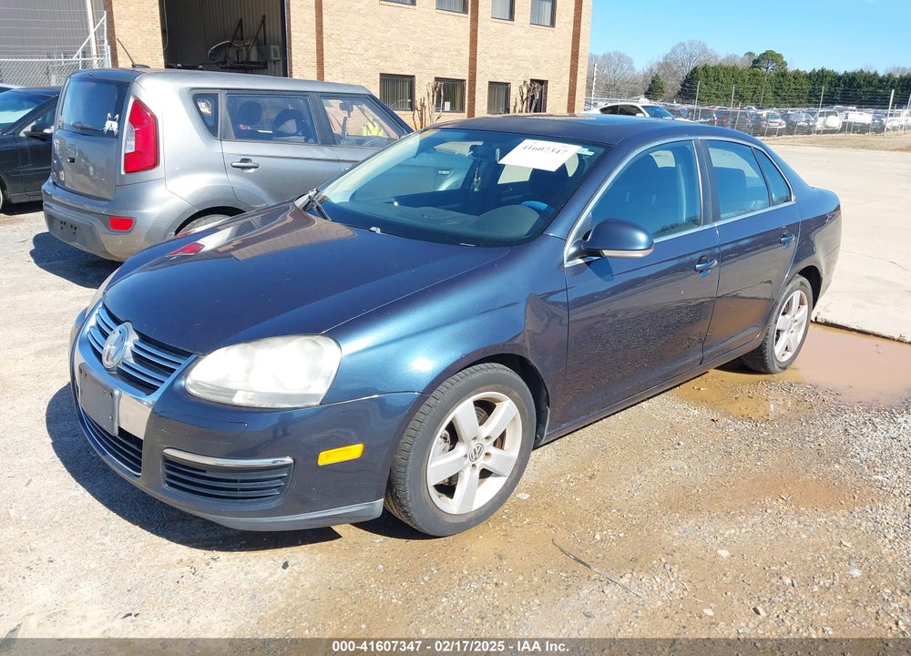 2009 VOLKSWAGEN JETTA SE VIN: 3VWRZ71K29M154836