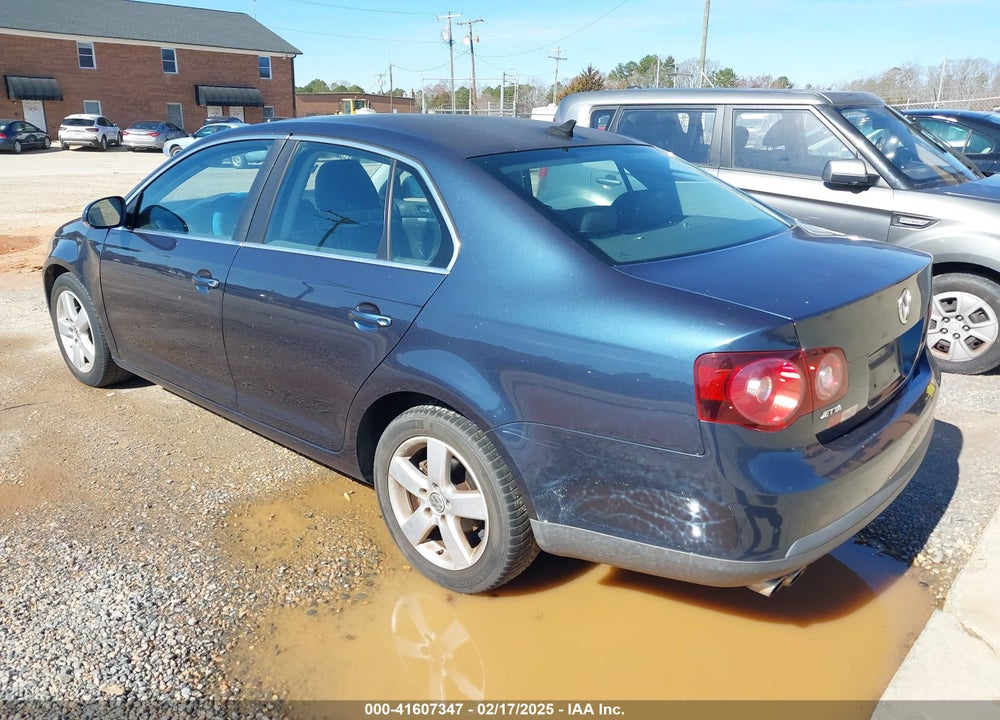 2009 VOLKSWAGEN JETTA SE VIN: 3VWRZ71K29M154836