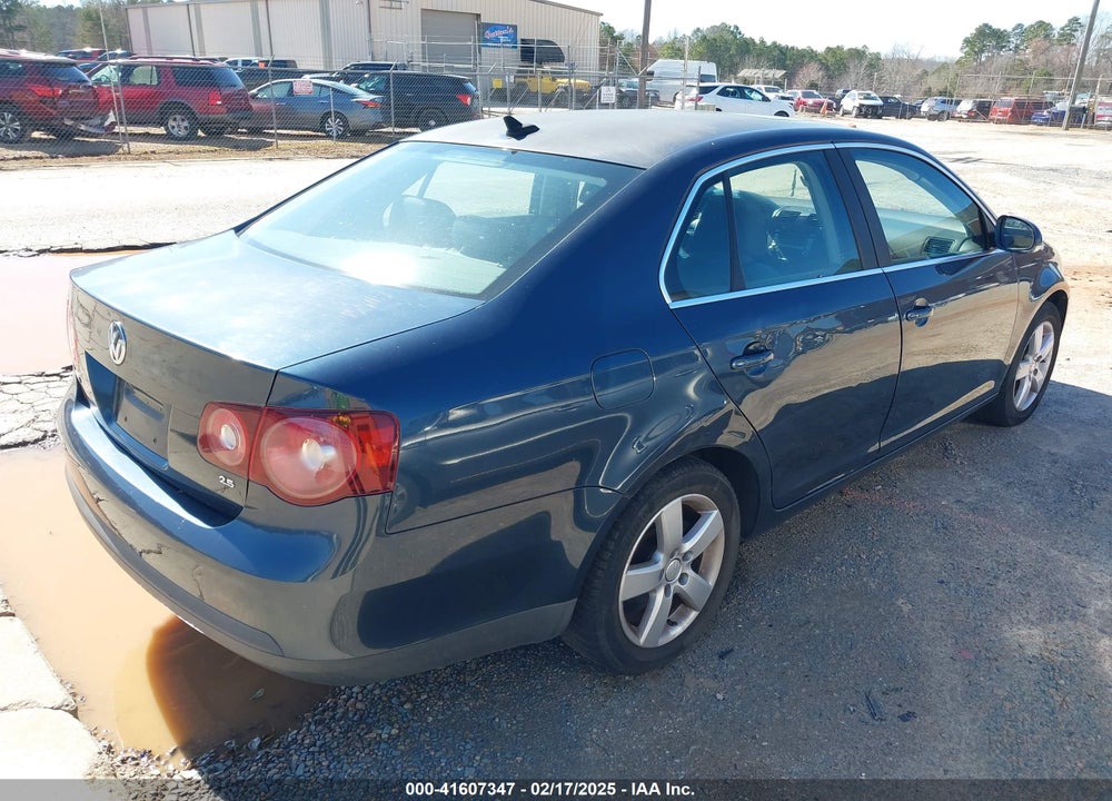 2009 VOLKSWAGEN JETTA SE VIN: 3VWRZ71K29M154836
