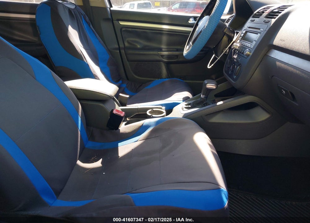 2009 VOLKSWAGEN JETTA SE VIN: 3VWRZ71K29M154836