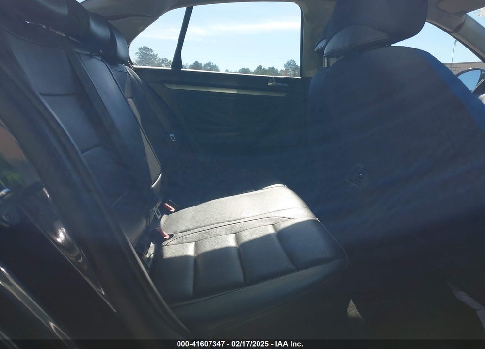 2009 VOLKSWAGEN JETTA SE VIN: 3VWRZ71K29M154836