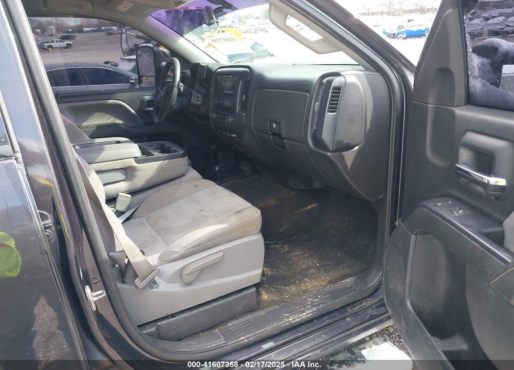 2015 CHEVROLET SILVERADO 1500 VIN: 1GCVKPEC8FZ268567
