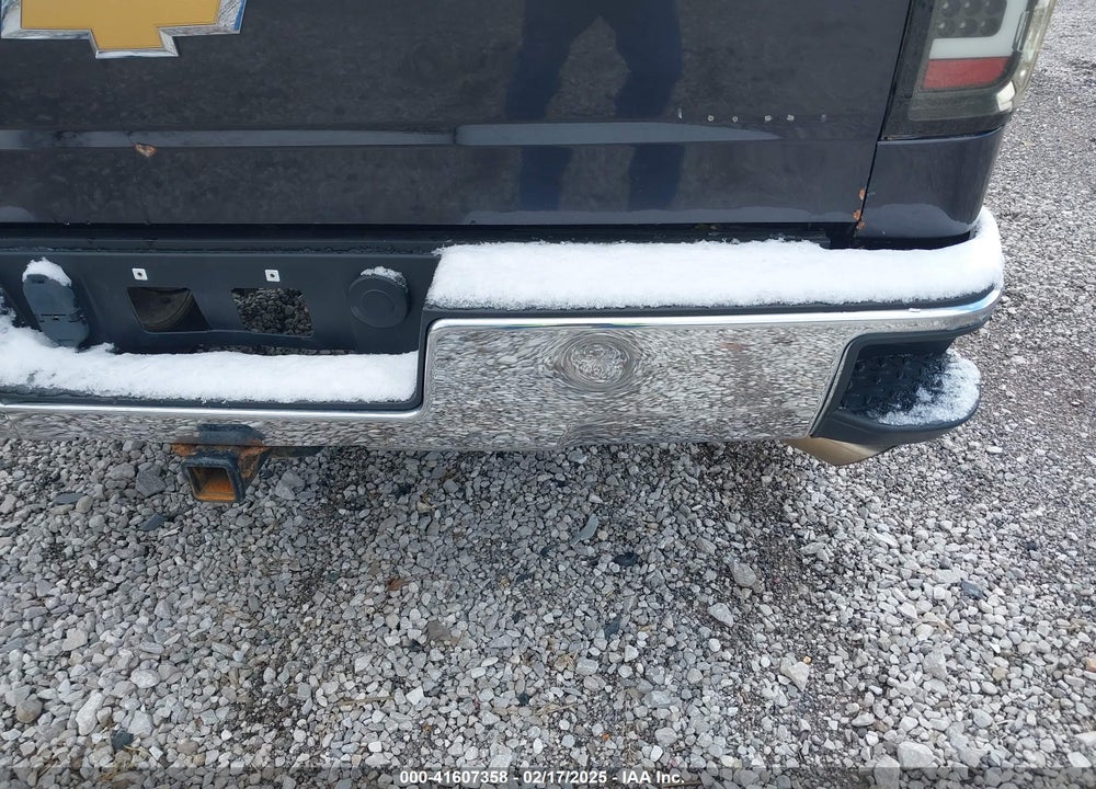 2015 CHEVROLET SILVERADO 1500 VIN: 1GCVKPEC8FZ268567