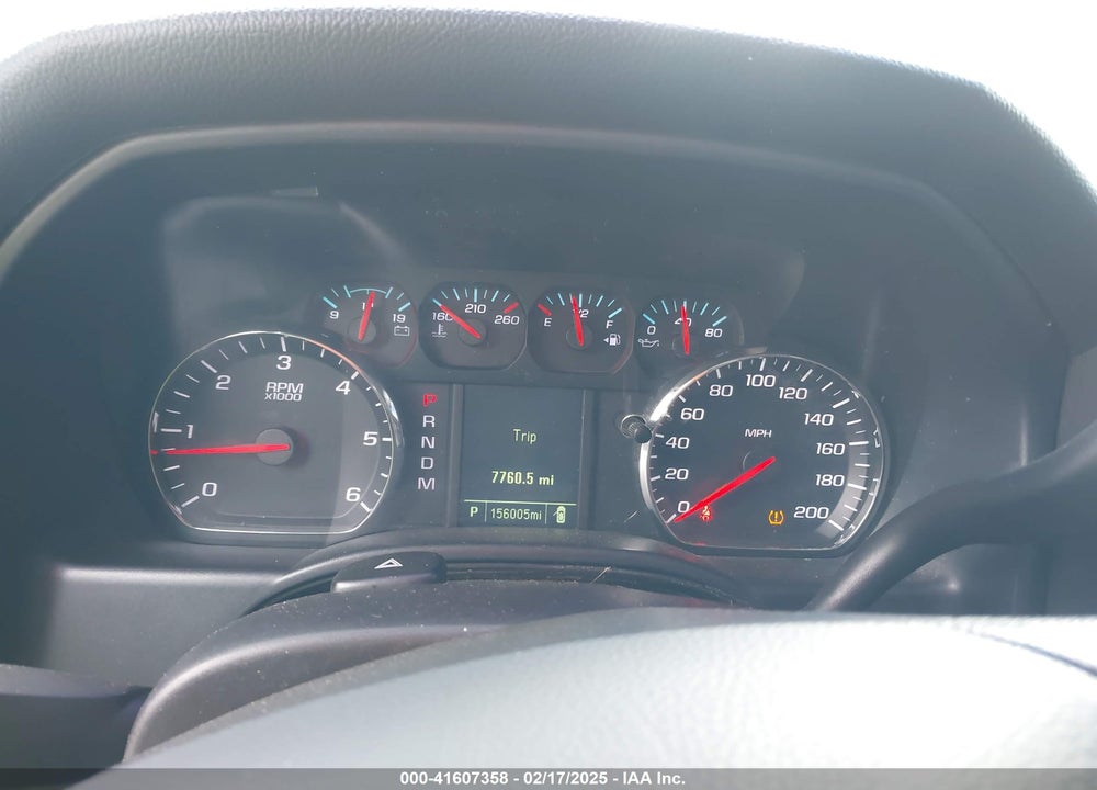 2015 CHEVROLET SILVERADO 1500 VIN: 1GCVKPEC8FZ268567