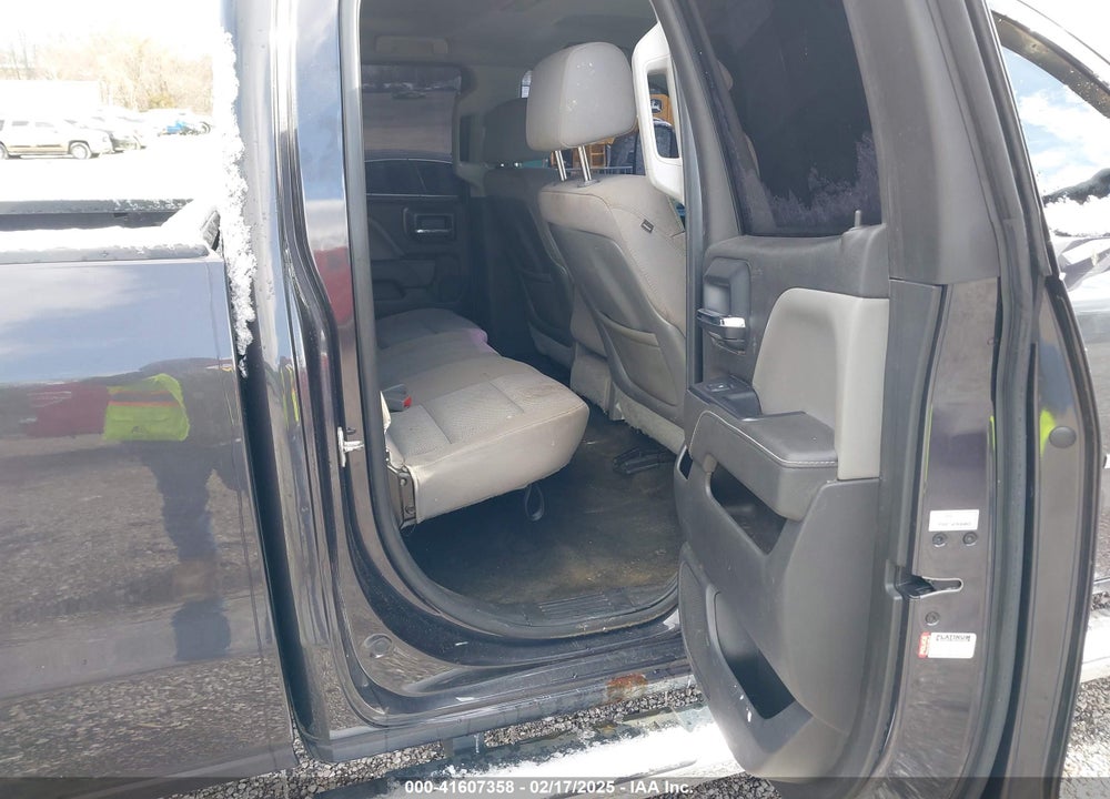 2015 CHEVROLET SILVERADO 1500 VIN: 1GCVKPEC8FZ268567